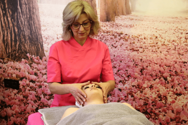 Terra Vital njega lica Zagreb