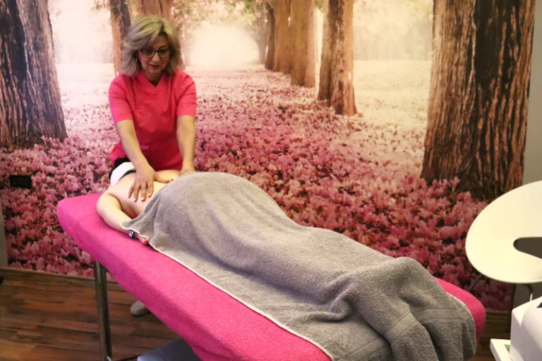 Salonj za masažu Zagreb