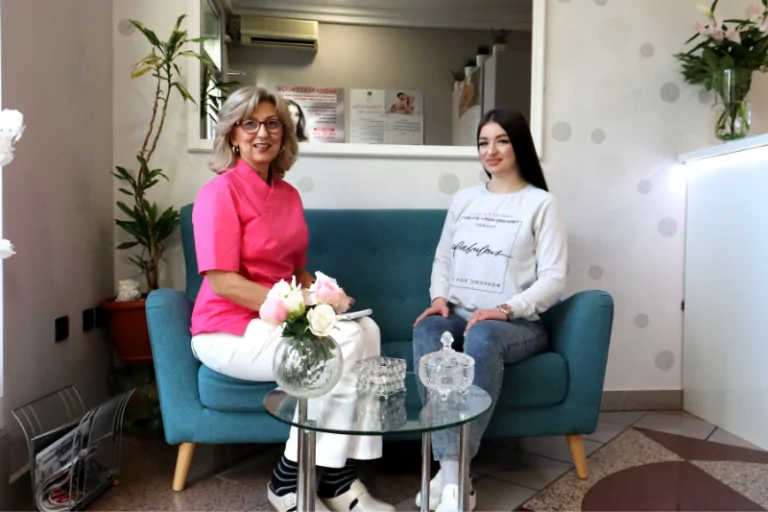 Terra Vital salon za njegu tijela