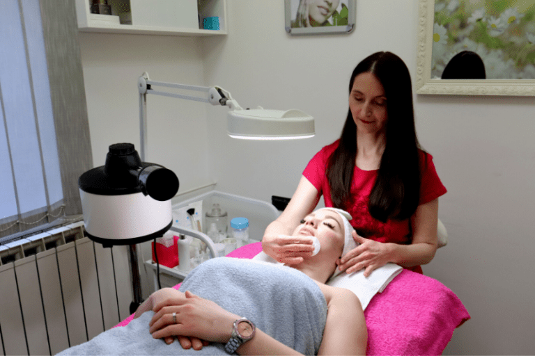 Tretmani čišćenja lica