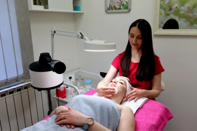 Tretmani čišćenja lica