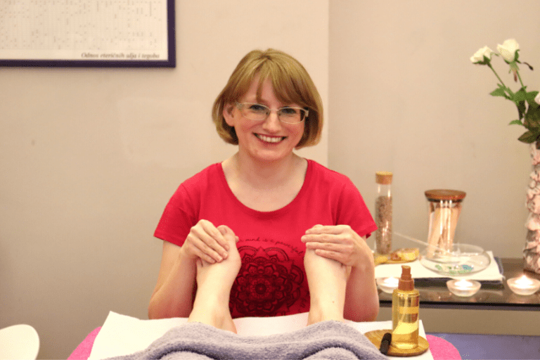 Masaža stopala Zagreb